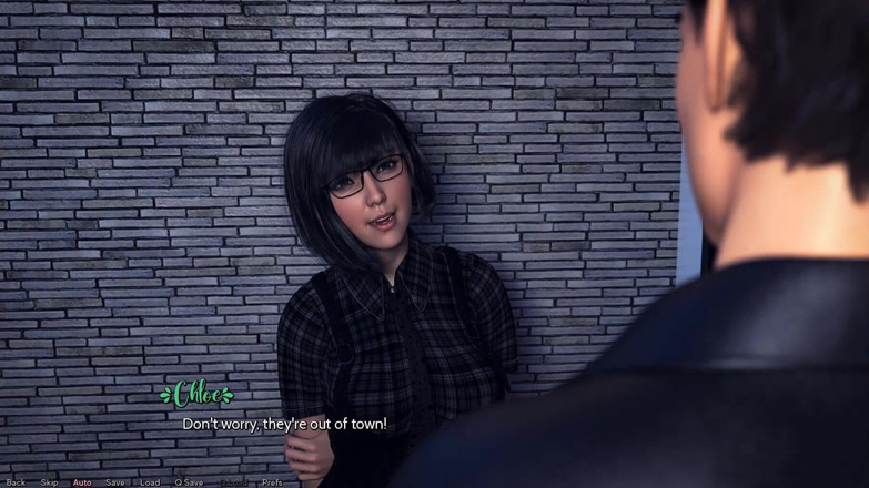 Visual Novels: Wanita segar bahagian 30