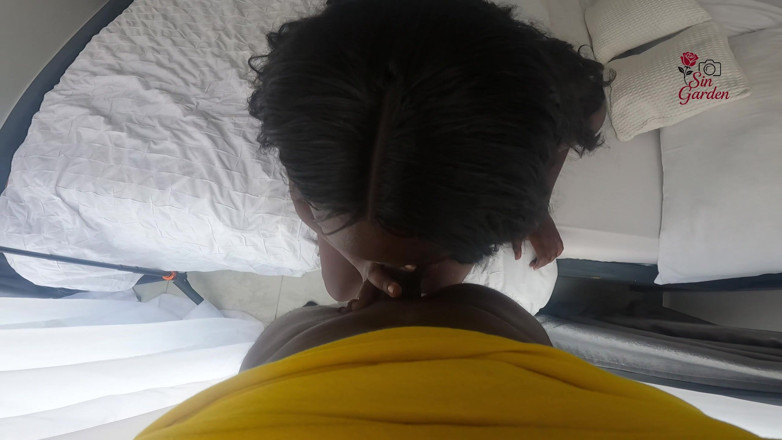 BBW queens: POV Doggy Gone Wild s tímto obrovským ebenovým zadkem