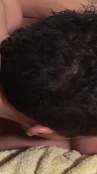 Steamy Shower and Poolside Guys Sucking Cock Hard