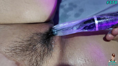 Squirting Sp: शौकिया स्तन और बड़े गधे और बहुत सारे फुहार