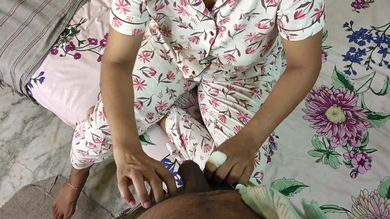lust of milf: Paní uhasila svou žízeň penisem služebníka - nejtvrdší šukání