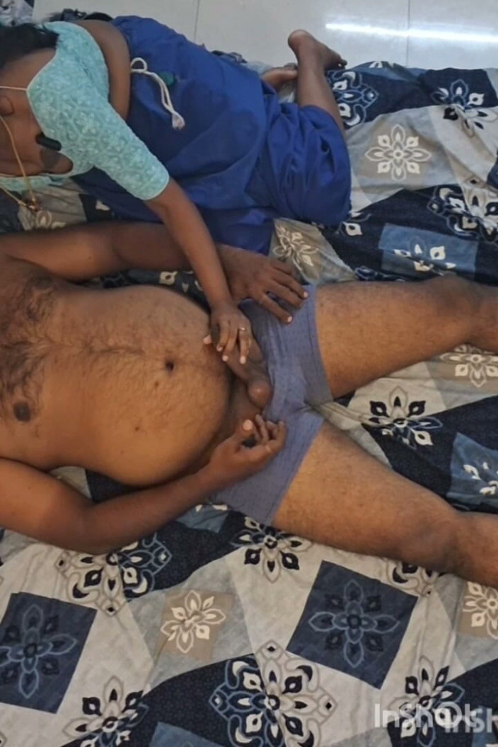 Funny couple porn studio: पति का सौतेला भाई 2
