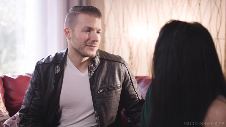 Modern-Day Sins: Modern-day Sins - PAWG Gabi Paltrova Squirts While Fucking Loser Ex-boyfriend's...