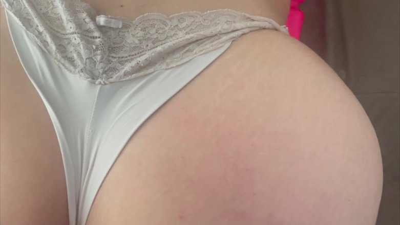 Doce Amor: Gorgeous Ass Getting a Piroka Treatment - Anal Sex