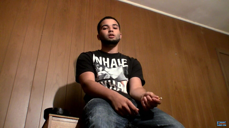 Straight naked thugs: A Verbal Jack off with Keef