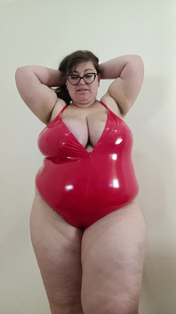 Mistress in Latex