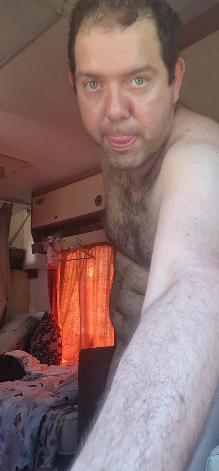 Mirko2589: All Naked in Camper