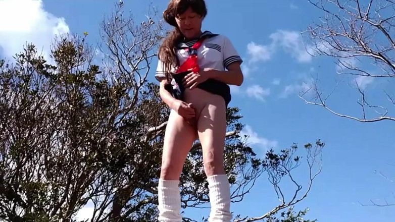 Pai-chan: Vårklass utomhus