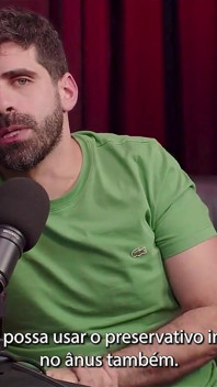 Fckcast 3 - Orgie, fetiš a zdraví s Dr. Vinicius Lacerda