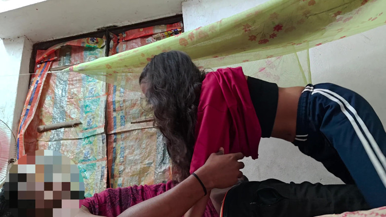 SanskariGirl1: Nieobrzeżony i prawdziwy seks z Desi Style w hindi Ttyl