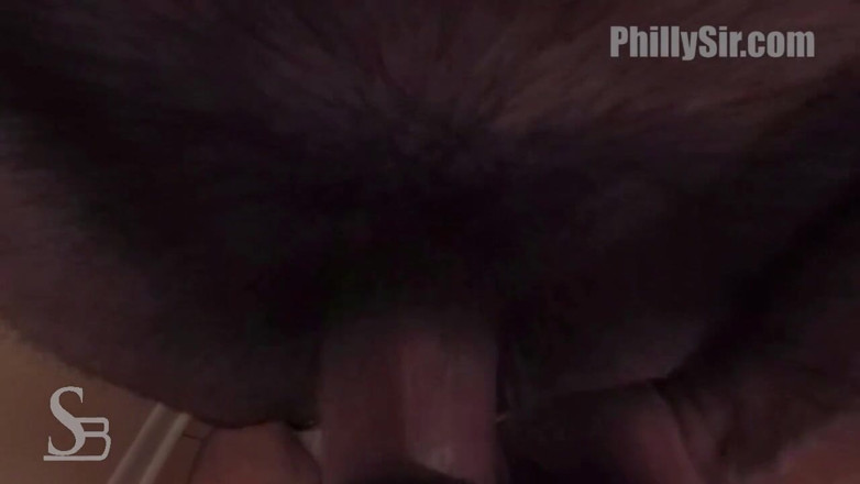 Philly Sir Videos: Runner Stepdaddy Blow (a Cocksucker's Point-of-view)