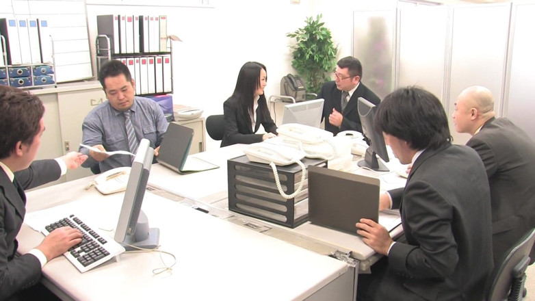 Our Offices in Japan: Wanita Jepun yang sedap dikongkek oleh lelaki miang semasa pertemuan