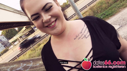 Dates66: Highway fuck! Anastasiaxxx banged with cars driving by!