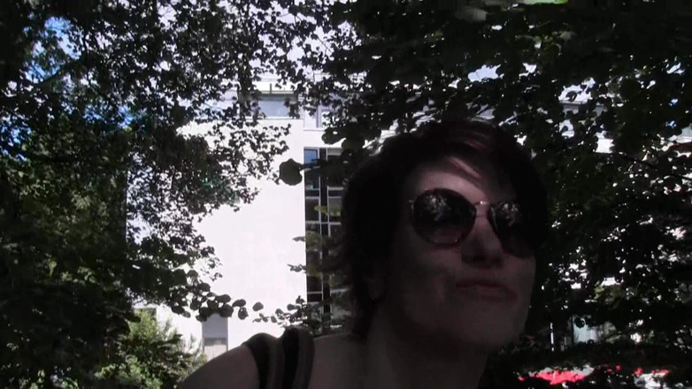 Popp Sylvie: Volkspark Mainz - sexe en plein air