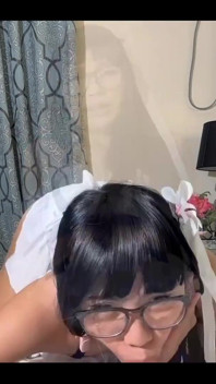 Met an E-girl From a Dating App
