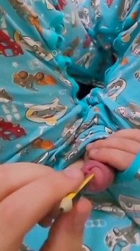 연필로 처음으로 소리 - Abdl