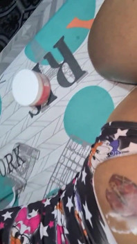 T#119 - Bubbly Booty Fuck