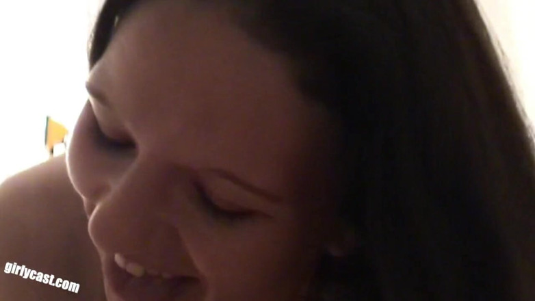 Girlycast: Jovem Turca Mila - POV casting