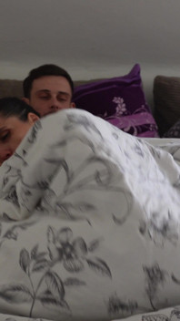 Pakistani-german Gets Hot Afternoon Quicky with Cumshot!