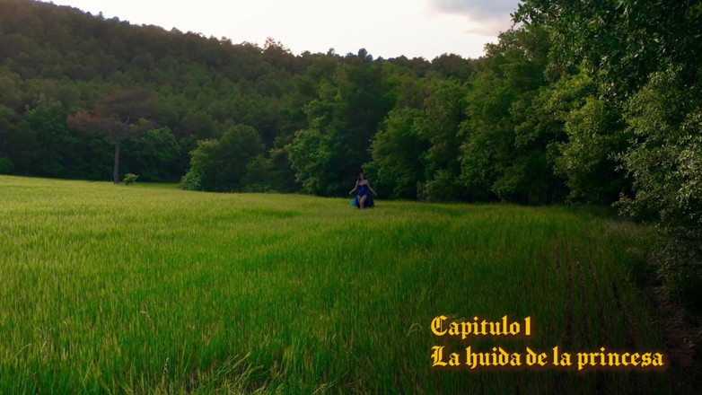 Linda del Sol: Aventuri medievale - capitolul 1