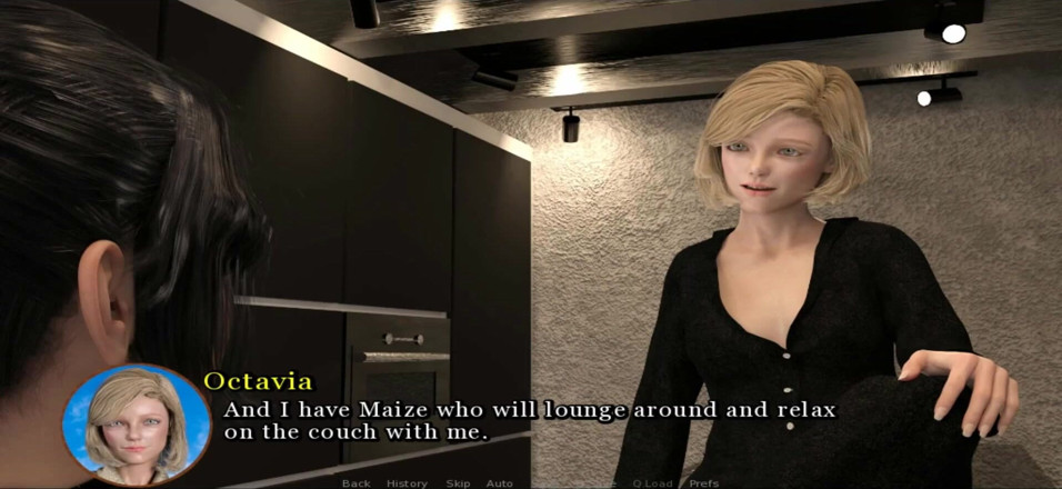 Visual Novels: Avalon bahagian 39
