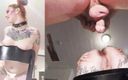 Glass Desk Productions: Maniacale anale di Moxxie. La ragazza tatuata pixie esige un...