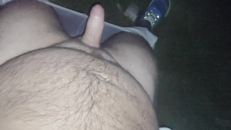 Johnnyboy2285: L'orso adora il cazzo grasso dopo una lunga giornata di...