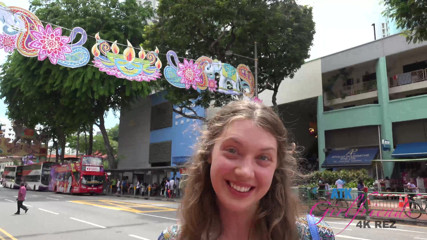 ATK Fans (Girlfriends): Virtueller urlaub singapur mit elena koshka 1/8