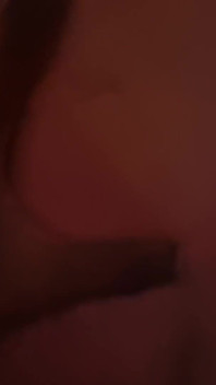 My Wife on Top of Me, Moving Her Big Ass.