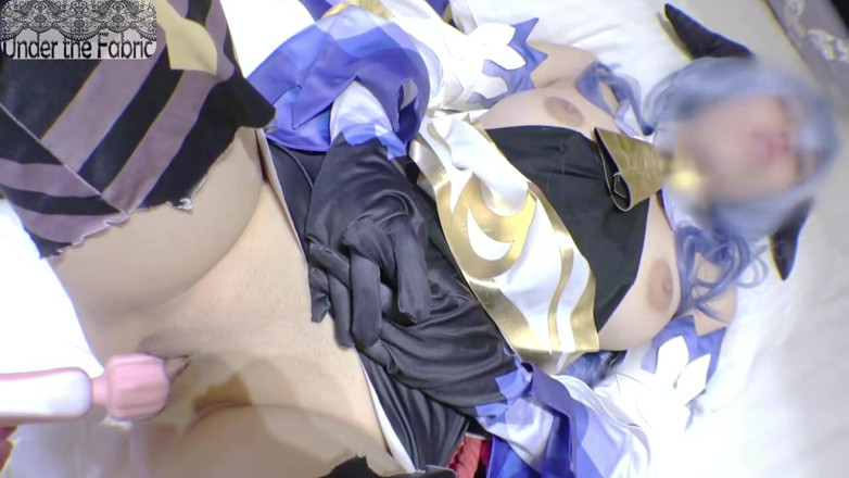 Shameless archives: Kancelářská Lady Baker víkend Cosplayer Ganyu Temenovaný hardcore sex vyvrcholení