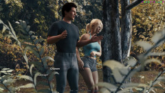 Porny Games: Кібернетичне спокушання 1-ї подруги - секс на складі зі збудженою рудою леді 30