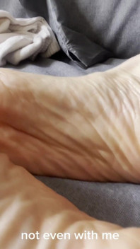 The Mature Soles of Empress Bella Sadic They Have You