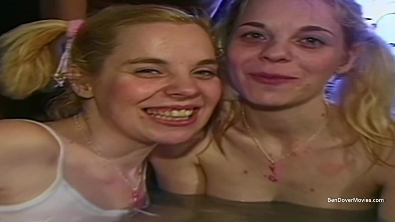 Ben Dover Movies: Brudne blondynki: Jade i Janey