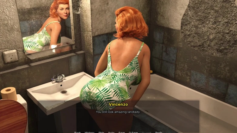 Johannes Gaming: A Soldier Struggle 2 Mia Touched His Big Hard Cock