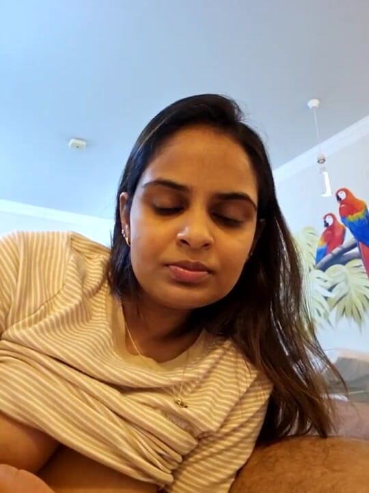 Treblsex: Індійська дружина і чоловік роман з вагітною в інтерв'ю