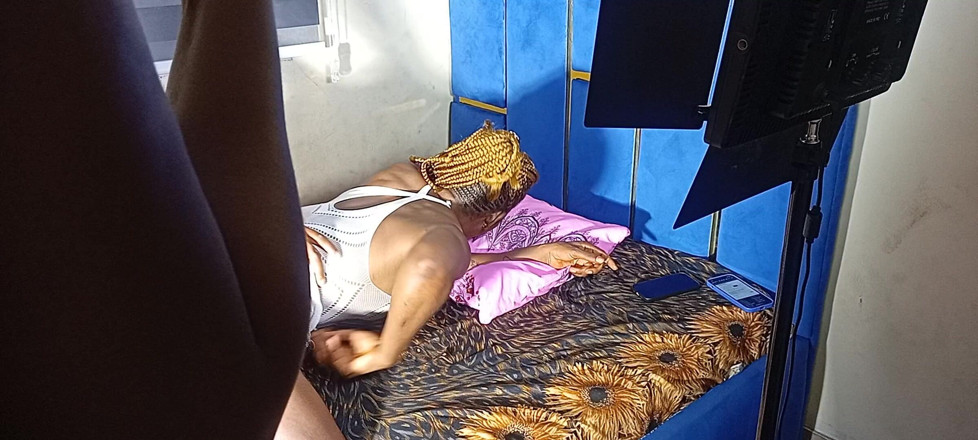 Prettypussy102: Behind the Scenes