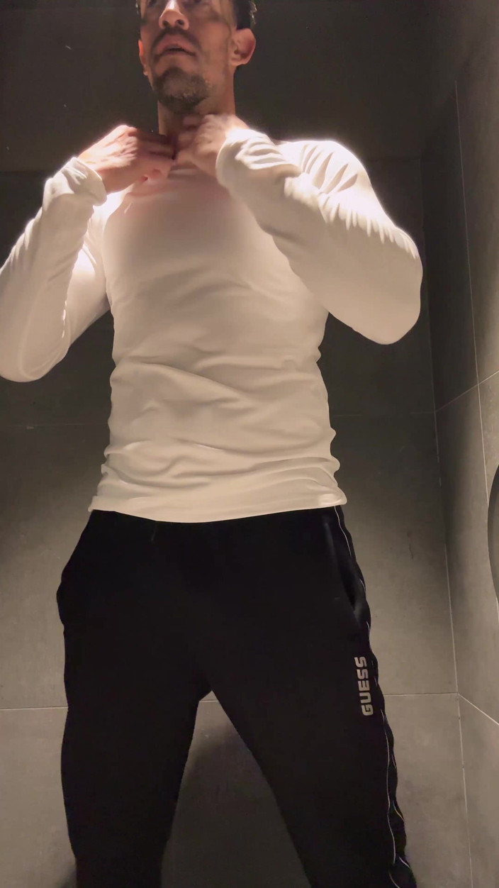 Paul Williams: Badrum blinkande