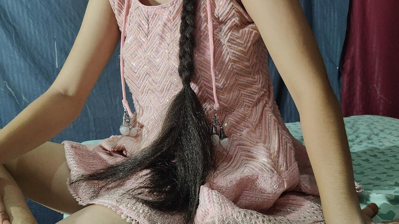 KavitaBhabhi: 義理の兄が彼氏と一緒に義理の妹を捕まえてたくさんファックしました