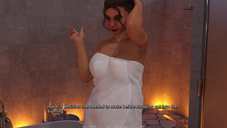 Wickedgammes: 我饥渴的妻子喜欢跨人种性爱 第33部分