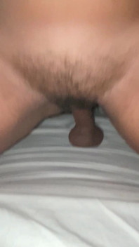 BBC Dildo Ride
