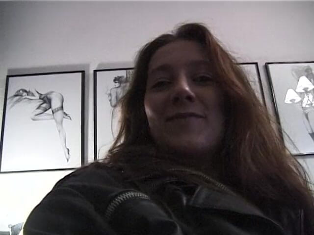 Lucky Wankerz: La miLF tettona soddisfa la sua fica sporca
