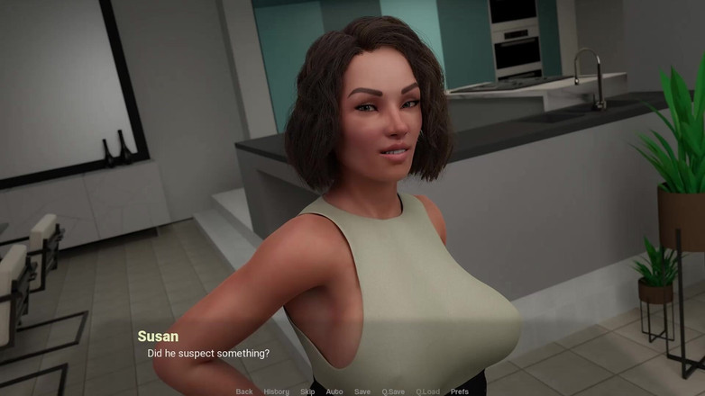 Studio-77: Vaiz evli kadın tekrar aldatıyor - evden uzakta #41