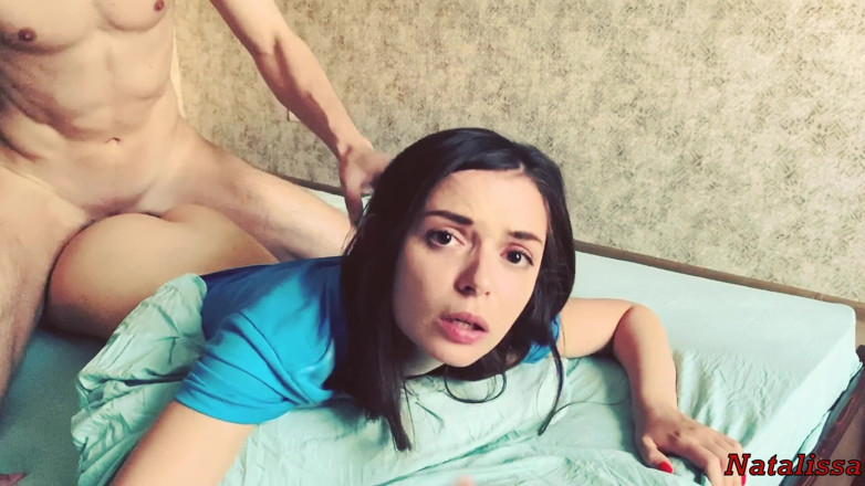 Natalissa: かわいいフォートナイトの女の子が大まかに犯される