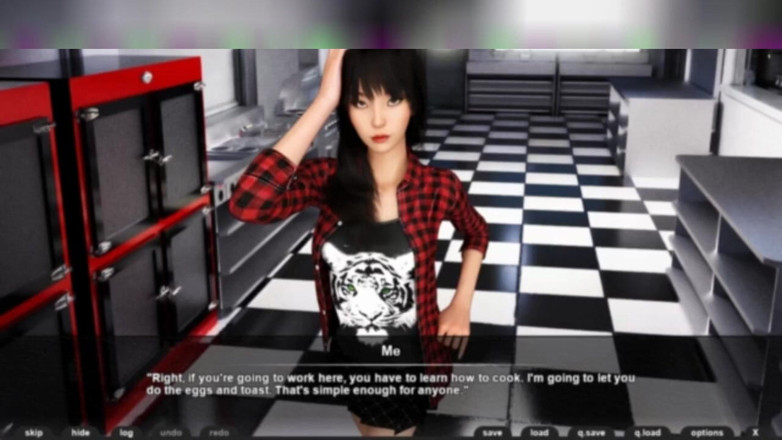 3DXXXTEEN2 Cartoon: Mari kita membuat cerita Anda menjadi hidup. Seks kartun porno 3D