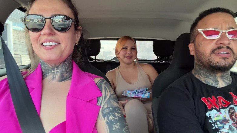 Couple DNA: The Train Saleswoman