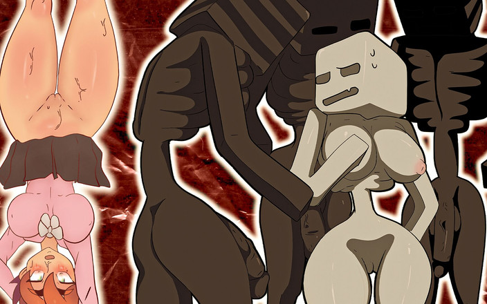 DsAnimation: Sirena. Esqueletos de Minecraft. Videos porno de chicas invertidas 2025