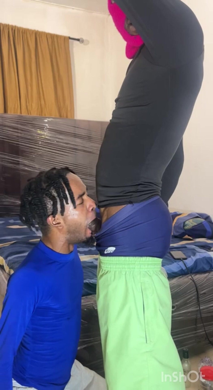 YungthugM: Colega heterosexuală Gat o pulă uriașă