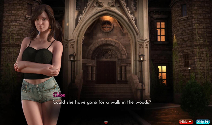Dirty GamesXxX: The Genesis Order: What Is Going On With Her ep.54