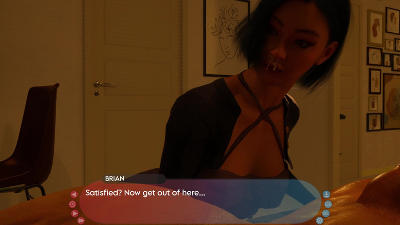 Wickedgammes: 猫情人（第 4 部分）