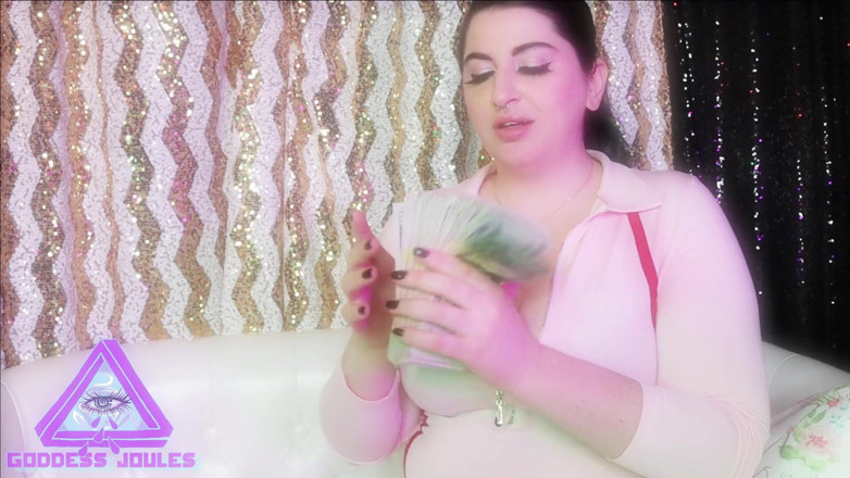 goddessjoules: Положи свое стимулятор в мои руки - Findom